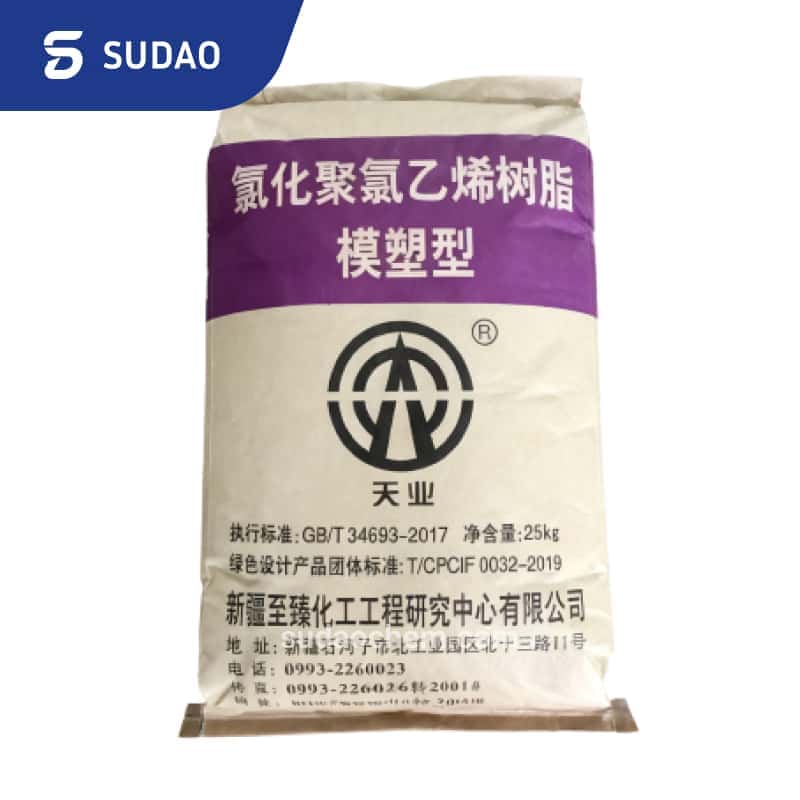 天业 CPVC-1